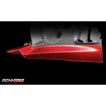 RennTech Performance Carbon Front Splitter For Mercedes-Benz W204 C63 AMG - AutoTalent