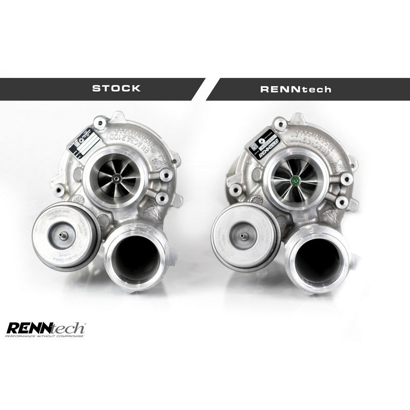RennTech R3 Performance Ecu For Mercedes-Benz W205 C63 AMG - AutoTalent