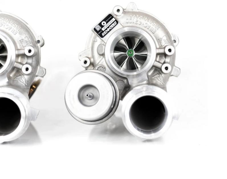 RennTech Performance Ecu Upgrade For Mercedes-Benz C63S AMG - AutoTalent