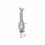 Converter standing upright
