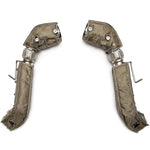 Fabspeed Sport Catalytic Converters for McLaren 650S 2014-2017