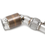 Fabspeed Sport Catalytic Converters for McLaren 650S 2014-2017