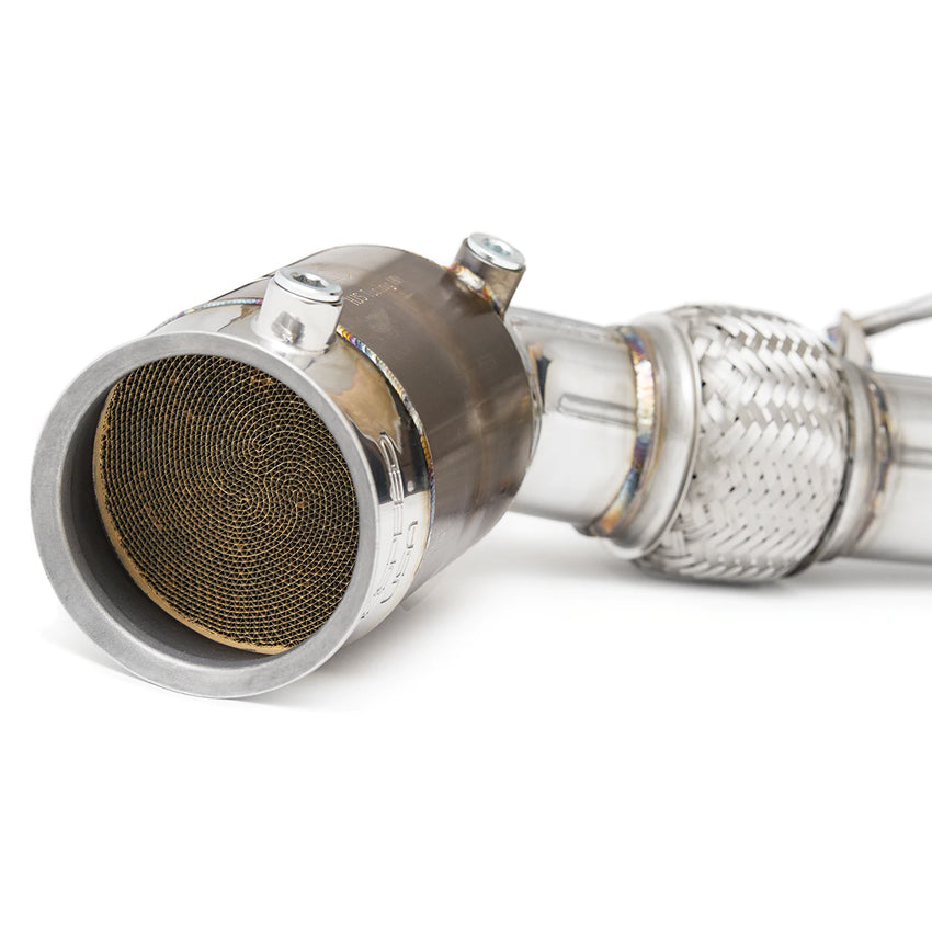 Fabspeed Sport Catalytic Converters for McLaren 650S 2014-2017