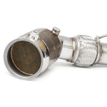 Fabspeed Sport Catalytic Converters for McLaren 650S 2014-2017