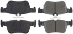 StopTech 13-18 Lincoln MKZ / Ford Fusion Street Select Rear Brake Pads