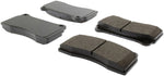 StopTech Street Touring 88-92 Ferrari F40 / 94-97 F50 Front & Rear Brake Pads
