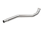 aFe POWER MACH Force-Xp 09-16 Audi A4/A5 B8 L4-2.0L(t) 304 SS 3in. Front Resonator Delete Pipe
