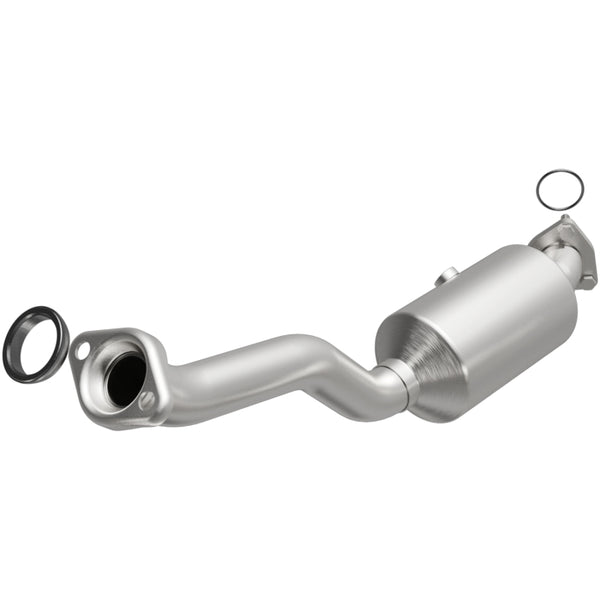 Stainless Steel EPA Catalytic Converter For 2007-2008 Honda Fit 1.5L - Direct Fit