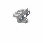 MagnaFlow 50288 hm grade manifold converter, opposite side view of the turntable spin