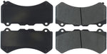 StopTech Street Select Brake Pads - Front