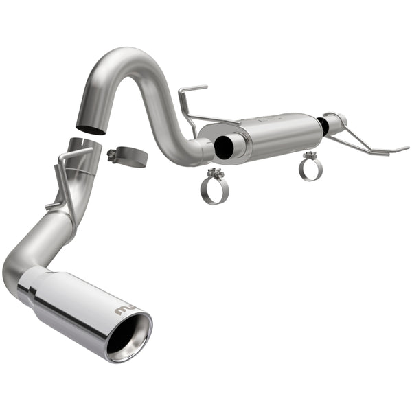 MagnaFlow 19584 21+ Ford Tremor Cat-Back Exhaust Kit MagnaFlow 19584 21+ Ford Tremor Cat-Back Exhaust Kit