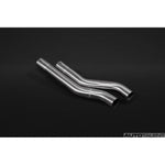Capristo Mid-Pipe Exhaust For Porsche 536 Cayenne Turbo - AutoTalent