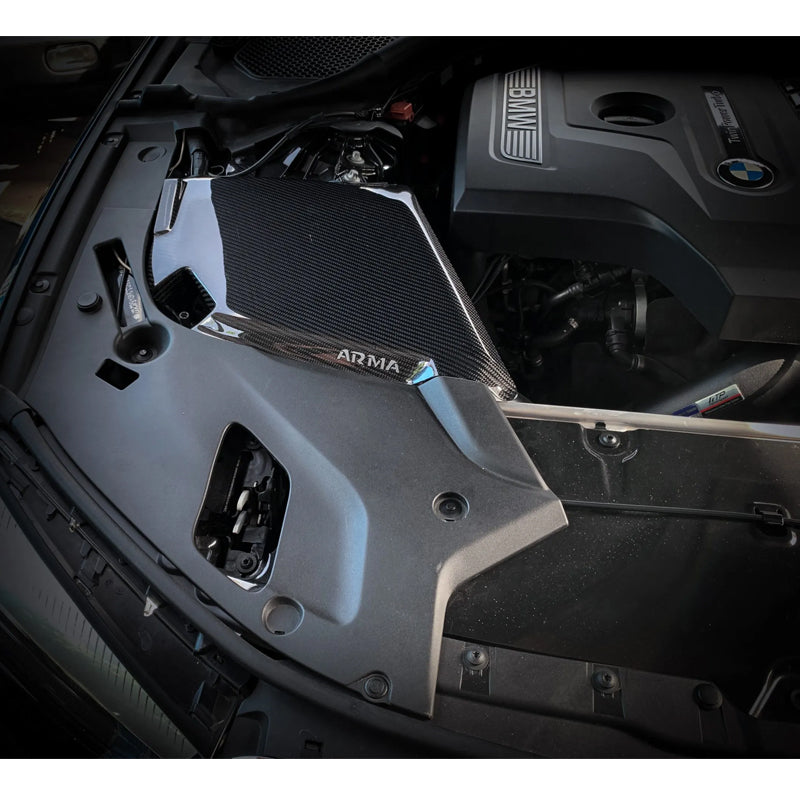 Copy of Armaspeed Cold Air Intake Carbon Fiber - BMW G30 530i / 540i 2017+