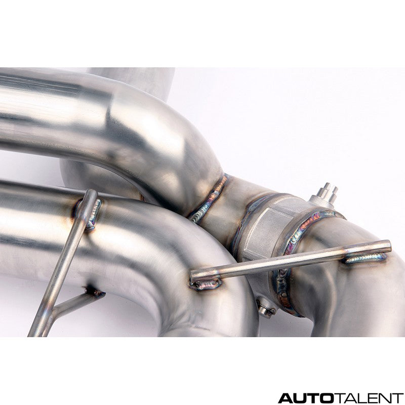 Dinan Exhaust  |  BMW F90 M5 2019 | Free Flow Axle-Back