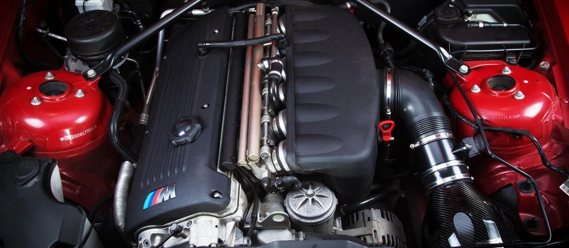Eventuri Carbon Fiber Intake for Bmw Z4 M E86 - AutoTalent