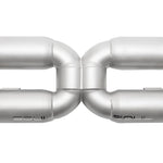 Soul Performance X-Pipe Exhaust Package For Porsche 991 Turbo - AutoTalent