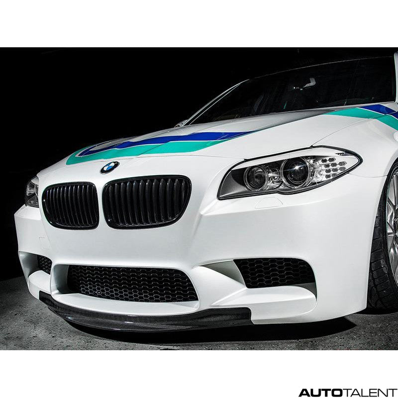 RKP Carbon Front Lip - BMW M5 F10 2012-2016 - autotalent