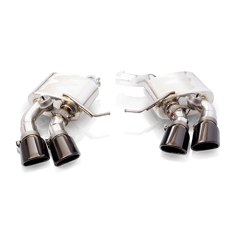 Fi Exhaust Catback Exhaust System for Porsche Macan S G2 2019-2020