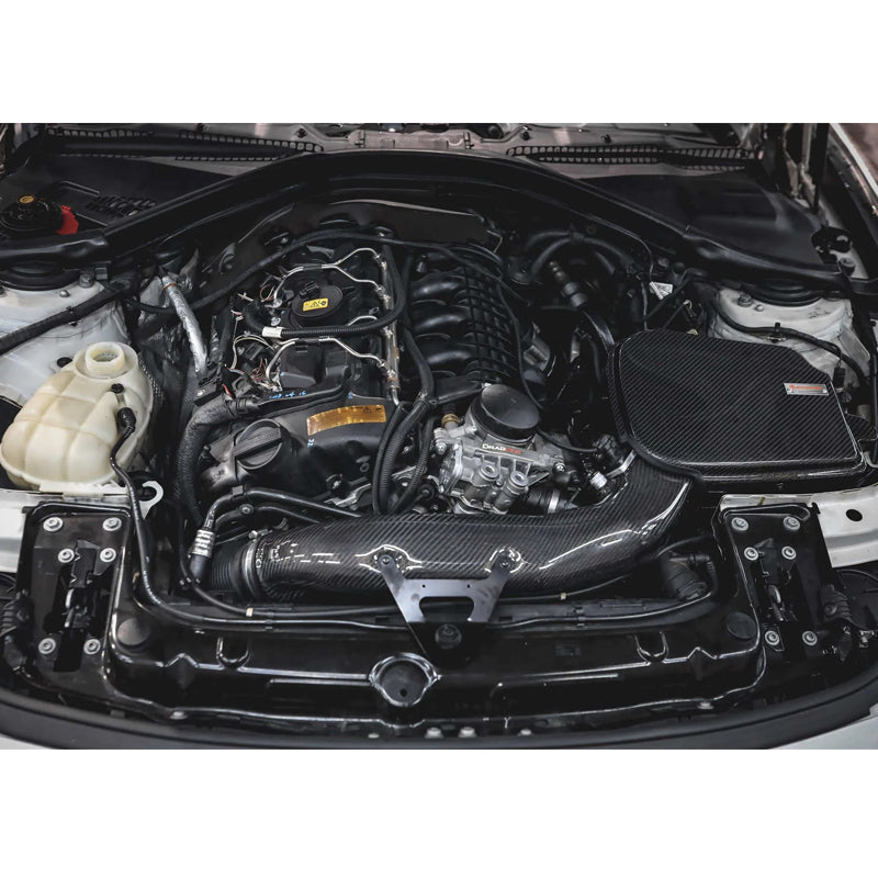 Armaspeed Cold Air Intake Carbon Fiber - BMW F30 335i / F32 435i / F20 M135i / F22 M235i N55 2012-2016