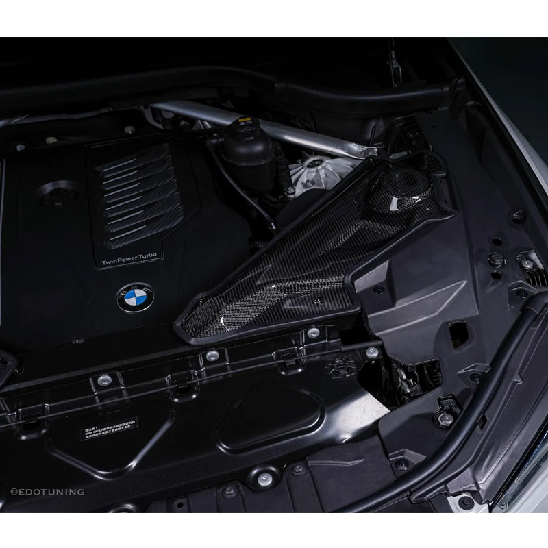 Armaspeed Cold Air Intake Carbon Fiber - BMW G05 X5/ G06 X6 40i 2019+