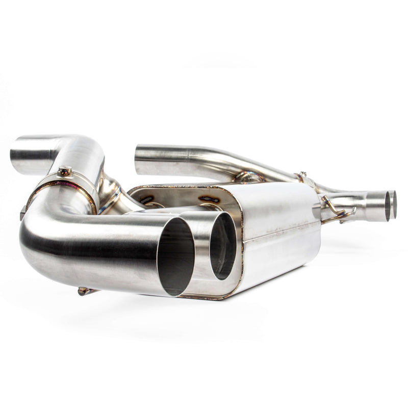 Dinan Exhaust Free Flow Axle-Back for BMW M340i - AutoTalent