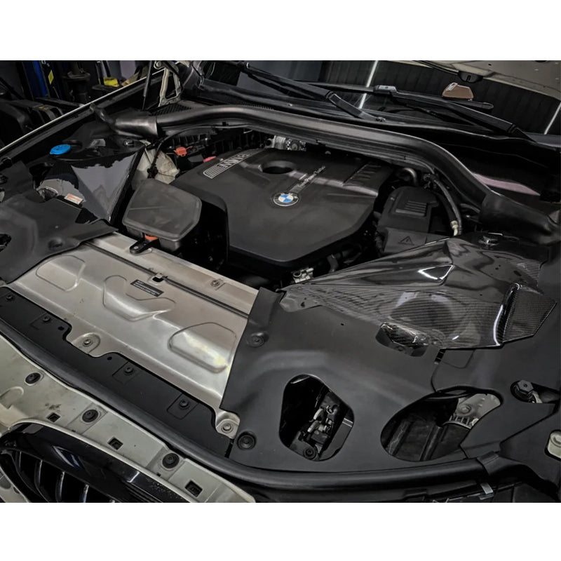 Armaspeed Cold Air Intake Carbon Fiber - BMW G02 X4 20i 30i 2019+
