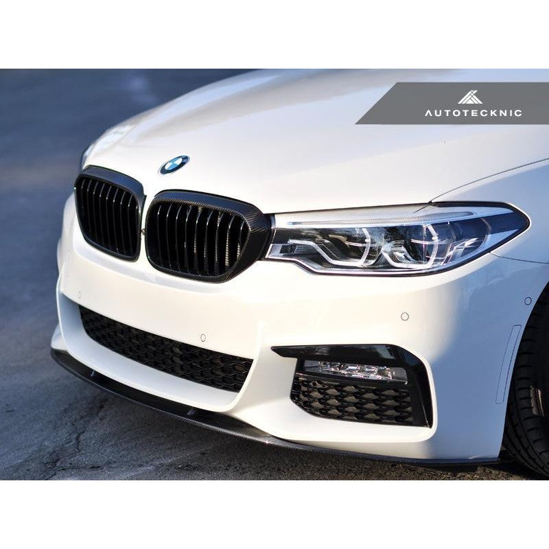 AutoTecknic Aero Front Grille Covers For BMW 530i - AutoTalent
