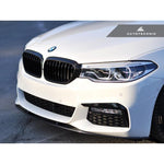 AutoTecknic Aero Front Grille Covers For BMW 530i - AutoTalent