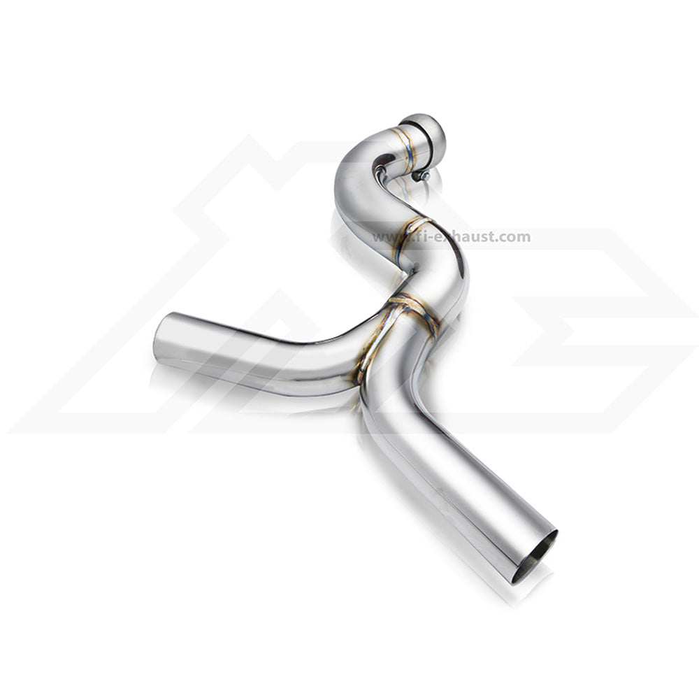 Fi Exhaust Catback Exhaust System for Skoda SuperB 4WD 2015-2020