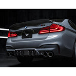 Vorsteiner VRS Aero Carbon Rear Diffuser For BMW F90 M5 - AutoTalent
