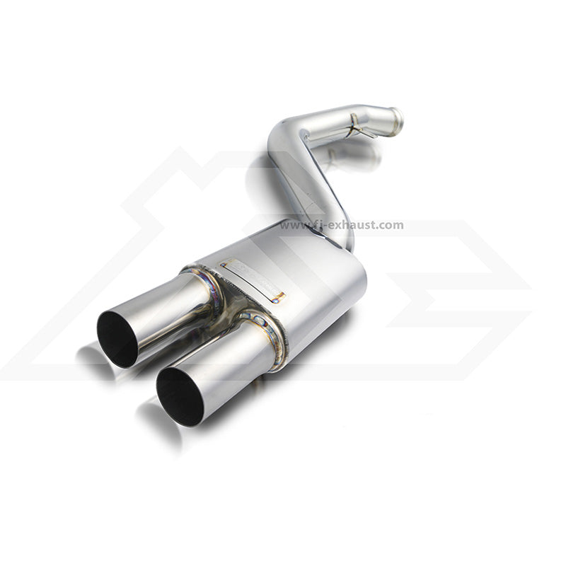 FI Exhaust Catback OPF Exhaust System For BMW X6 40i G06 & X5 40i G05 2019-2020