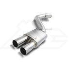 FI Exhaust Catback OPF Exhaust System For BMW X6 40i G06 & X5 40i G05 2019-2020