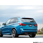 RKP Carbon Fiber Diffuser - BMW X5M F85 / X6M F86 2015-18