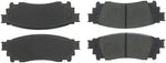 StopTech Street Brake Pads - Front