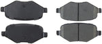 StopTech Street Brake Pads - Front/Rear