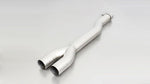Remus 2015 Ford Mustang Coupe/Cabrio 2.3L Ecoboost Non-Resonated Front Section Pipe