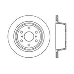 Stoptech 07-19 Cadillac Escalade Front & Rear CRYO-STOP Rotor