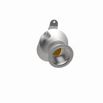 MagnaFlow 52254 oem grade direct-fit catalytic converter, opposite side view of the turntable spin