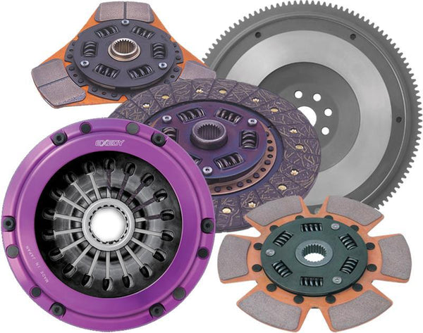 Exedy 1989-1993 Nissan Skyline GTR L6 Hyper Multi Flywheel Fits