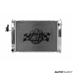 CSF Performance Radiator For Nissan 370Z - AutotALENT