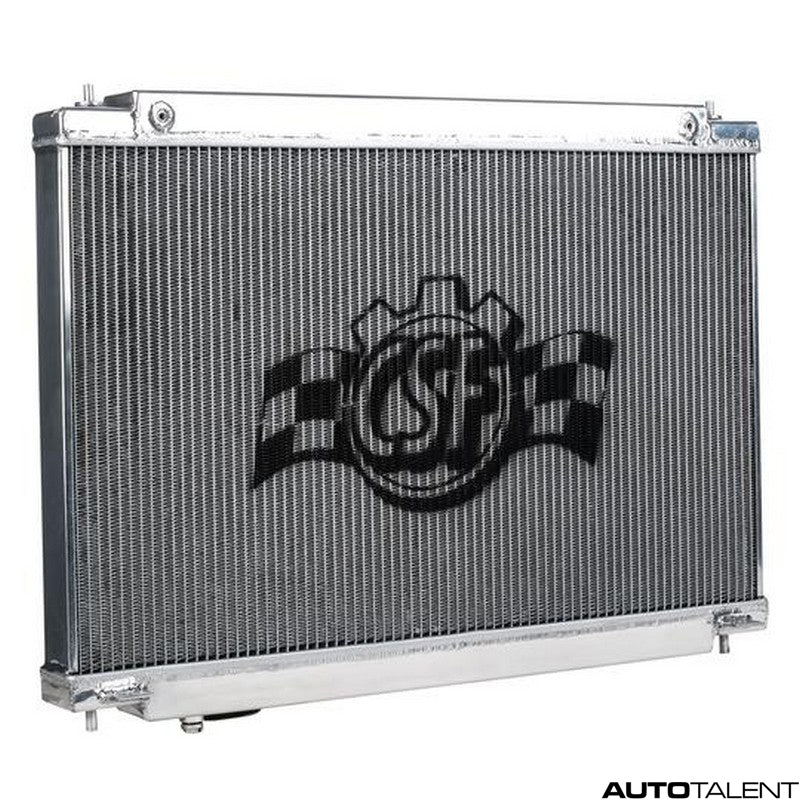 CSF Performance Radiator For Nissan 370Z - Autotalent