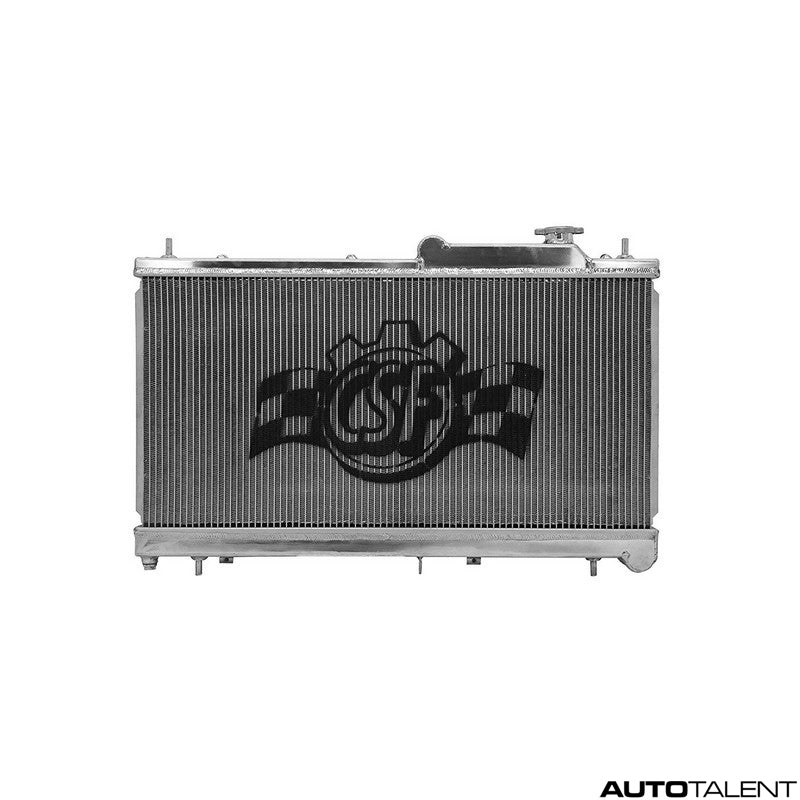 CSF Performance Radiator For Subaru Impreza WRX - AutotALENT