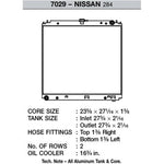 CSF Performance Radiator Nissan Pathfinder - AutoTalent