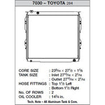 CSF Performance Radiator Toyota Tundra - AutoTalent