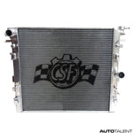 CSF Performance Radiator For Jeep Wrangler JK - AutoTalent