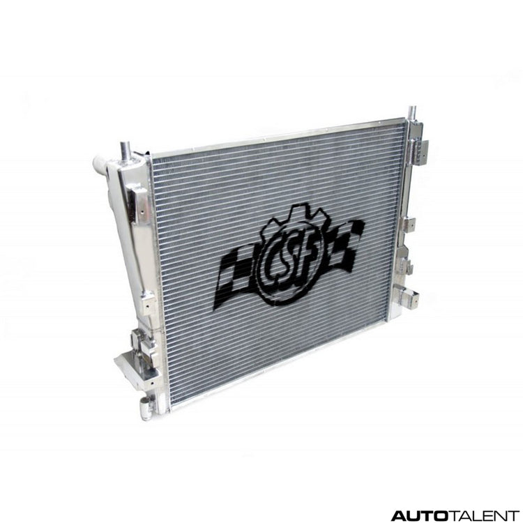 CSF Performance Radiator For Ford Mustang - AutoTalent