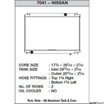 CSF Performance Radiator For Nissan GT-R - AutoTalent