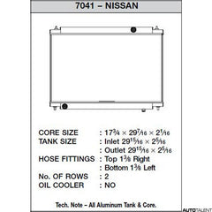 CSF Performance Radiator For Nissan GT-R - AutoTalent