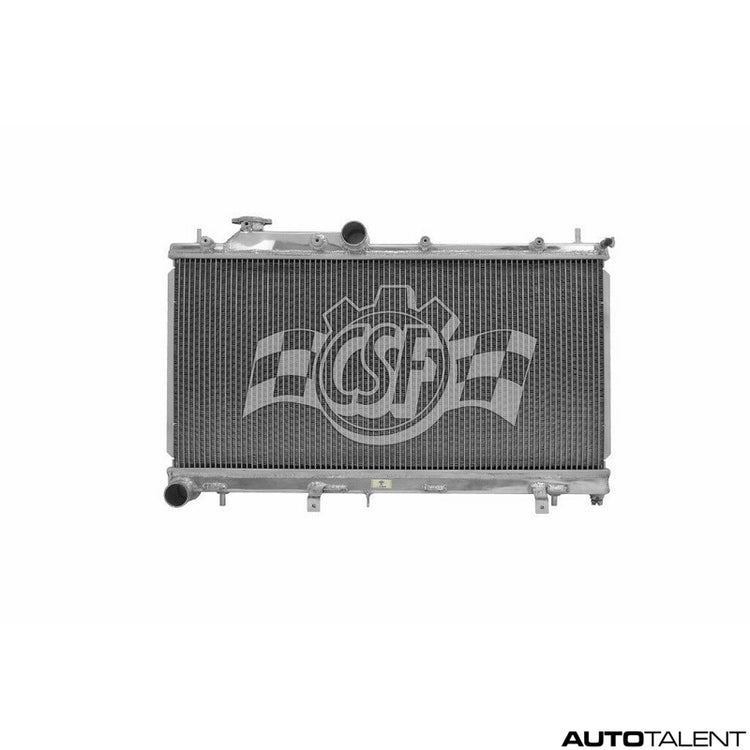 CSF Performance Radiator For Subaru Impreza WRX STI - AutoTalent