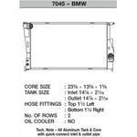 CSF Radiator For BMW 135i - Autotalent